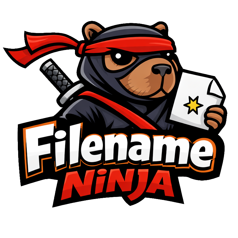 Filename Ninja Logo